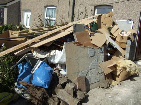 Comprehensive home clearance services offered in Downham