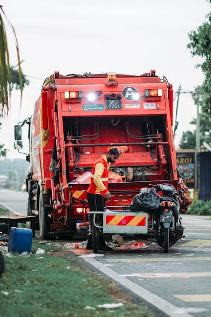 Real cost of skip versus rubbish removal in Downham